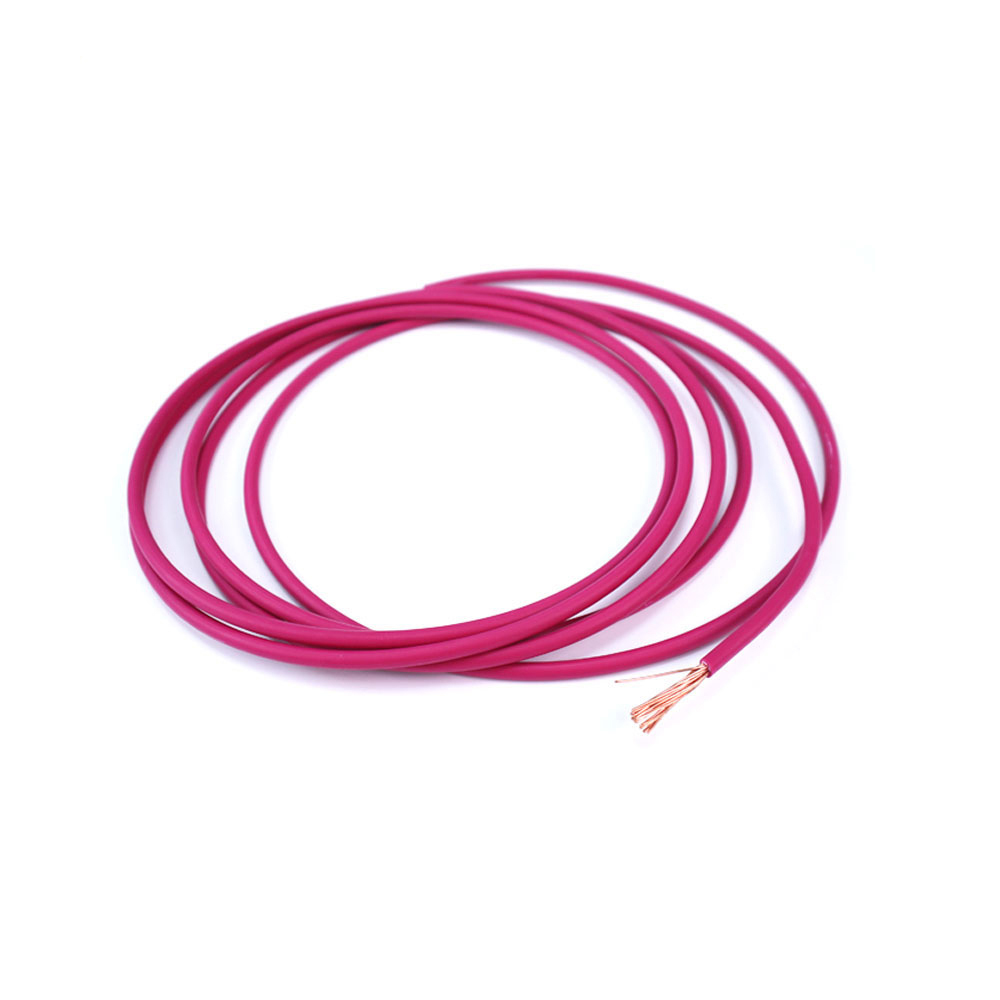 كابل UL1032 مقاوم للهب بقوة ومعتمد من UL
