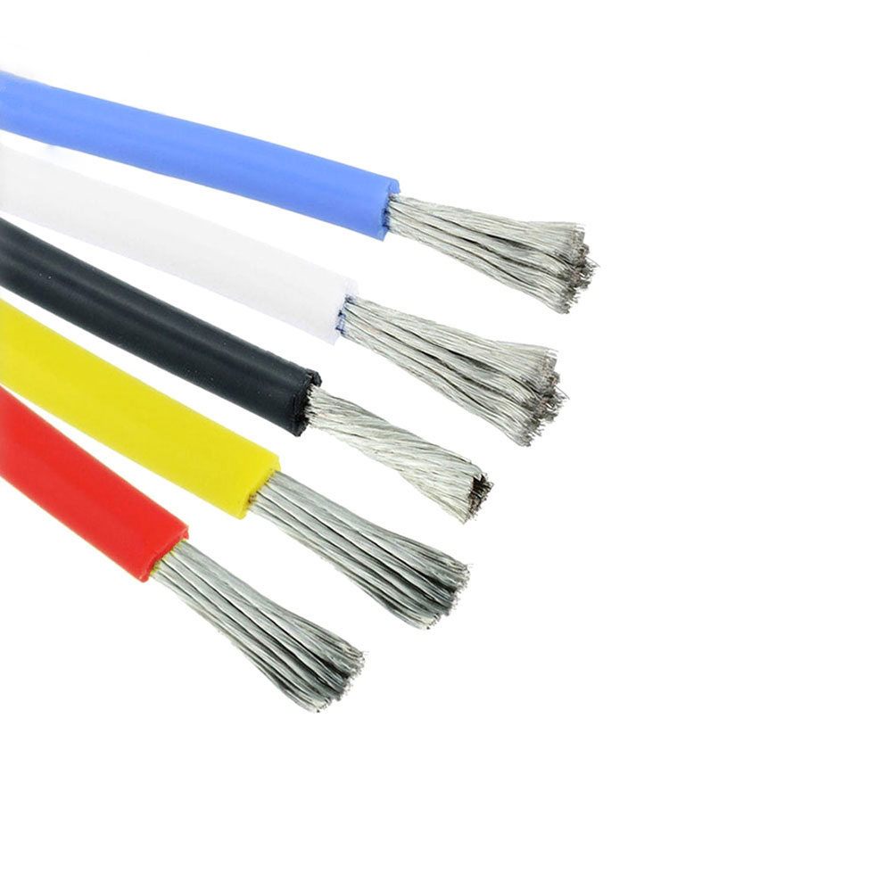 كابل UL1032 مقاوم للهب بقوة ومعتمد من UL