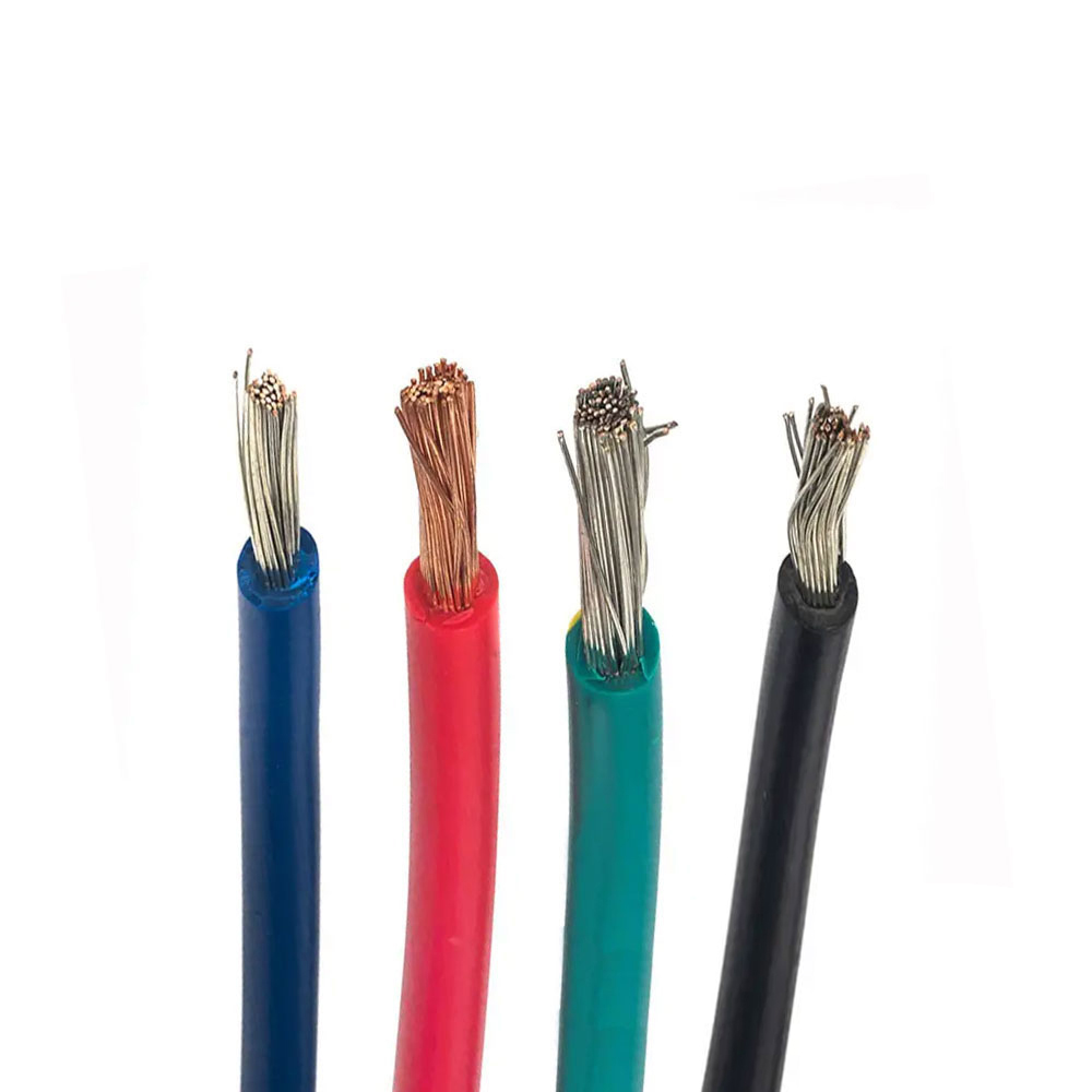 كابل UL1032 مقاوم للهب بقوة ومعتمد من UL