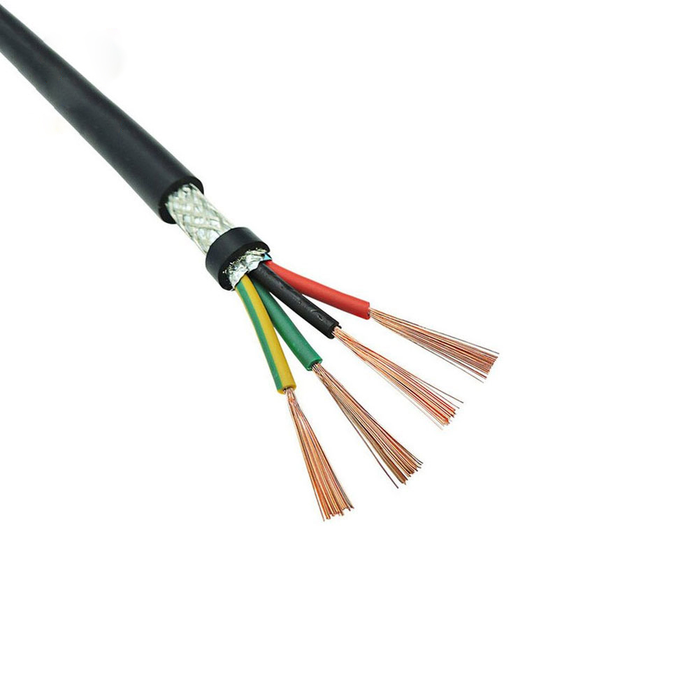 UL2464 كابل ناعم وسهل التوصيل حاصل على شهادة UL