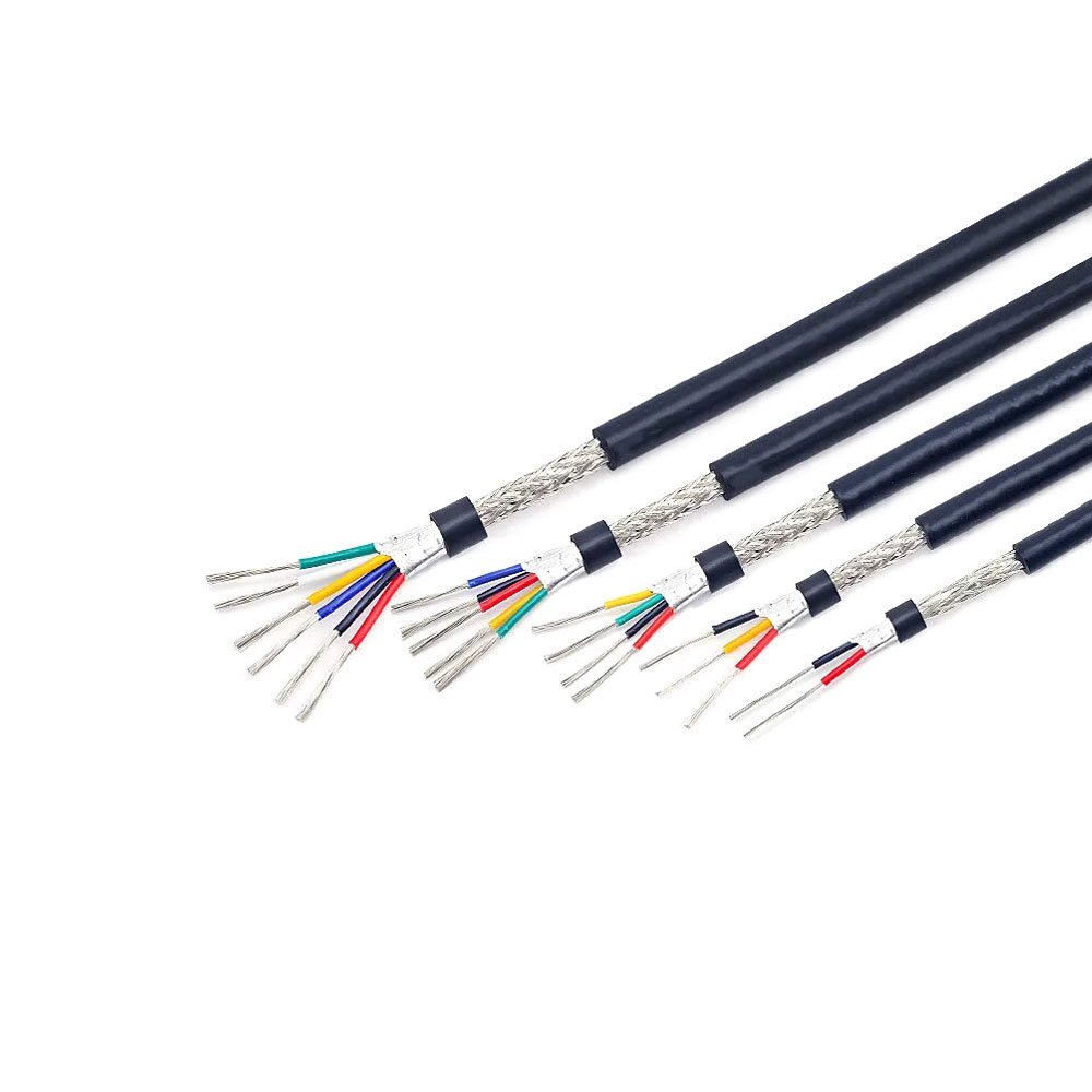 UL2464 كابل ناعم وسهل التوصيل حاصل على شهادة UL