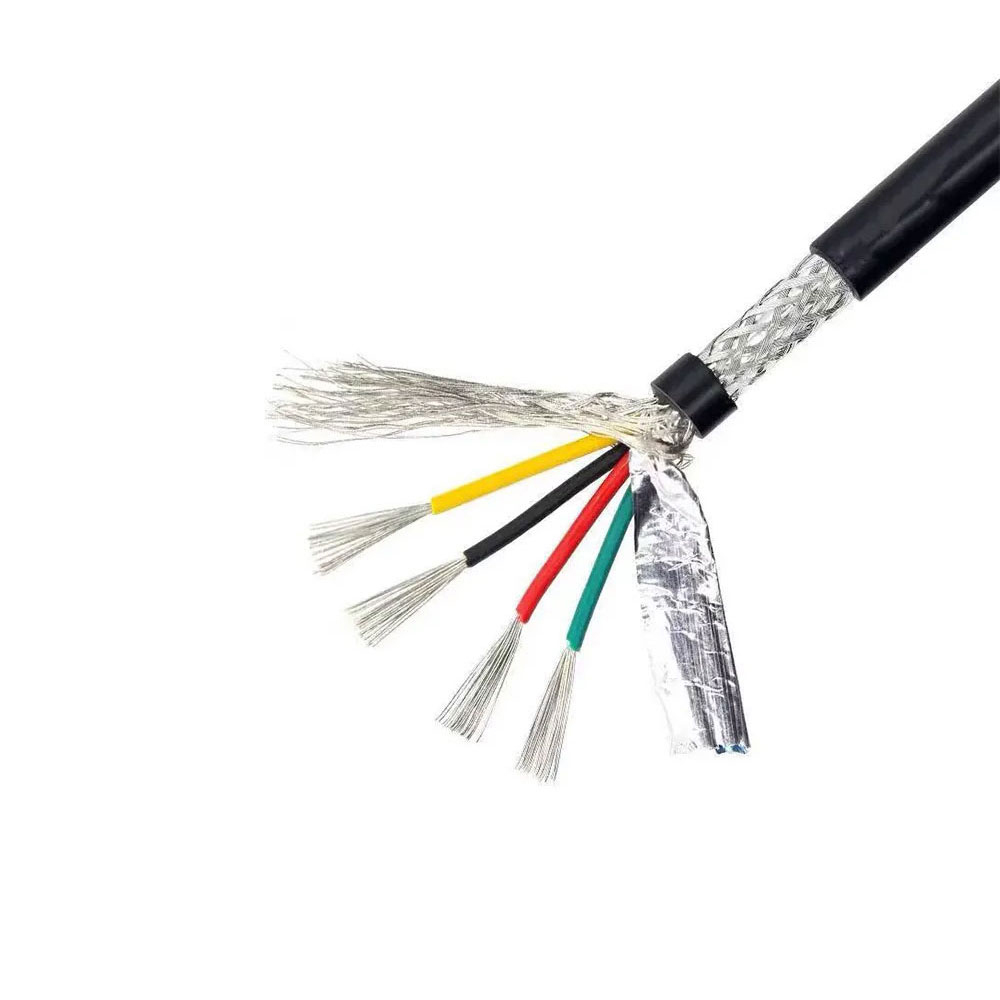 UL2464 كابل ناعم وسهل التوصيل حاصل على شهادة UL