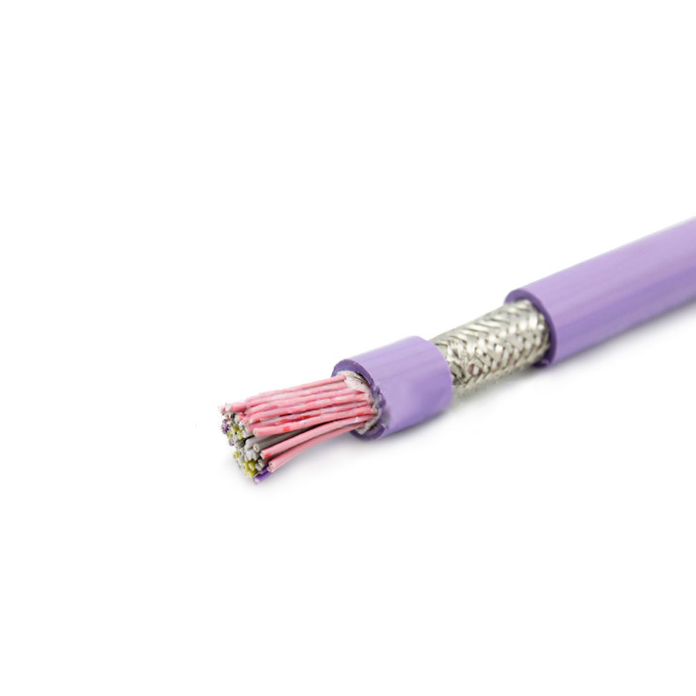 كابل UL2501 فعال مضاد للتداخل ومعتمد من UL