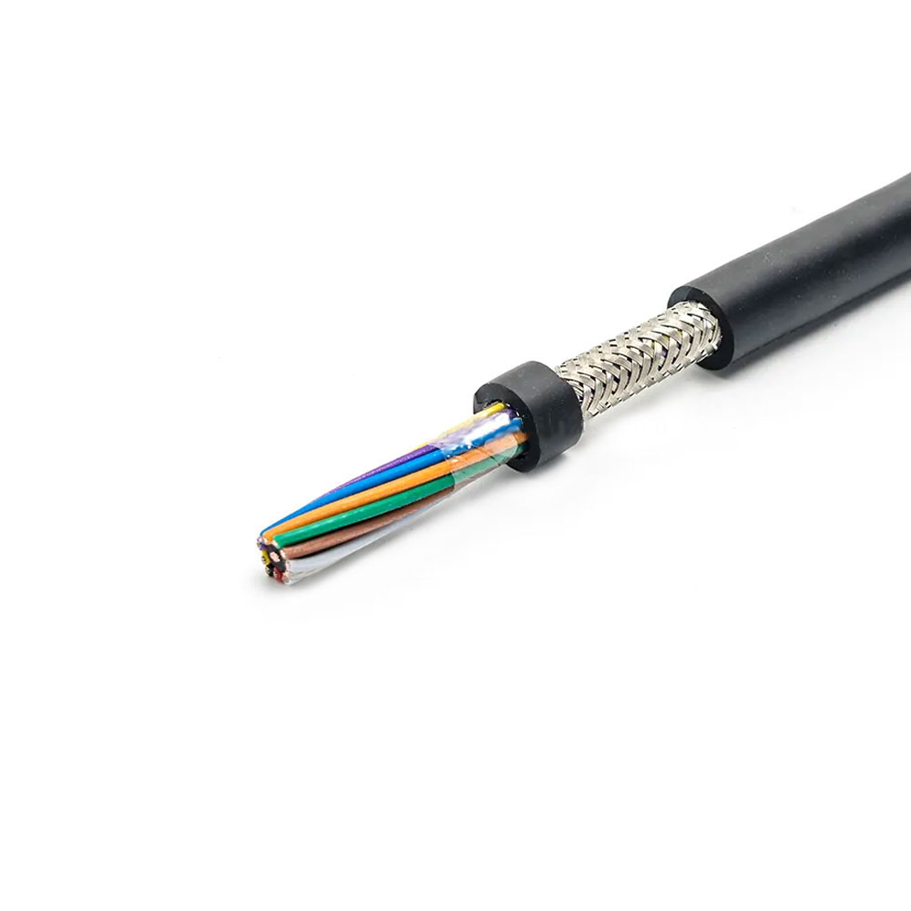 كابل UL2501 فعال مضاد للتداخل ومعتمد من UL