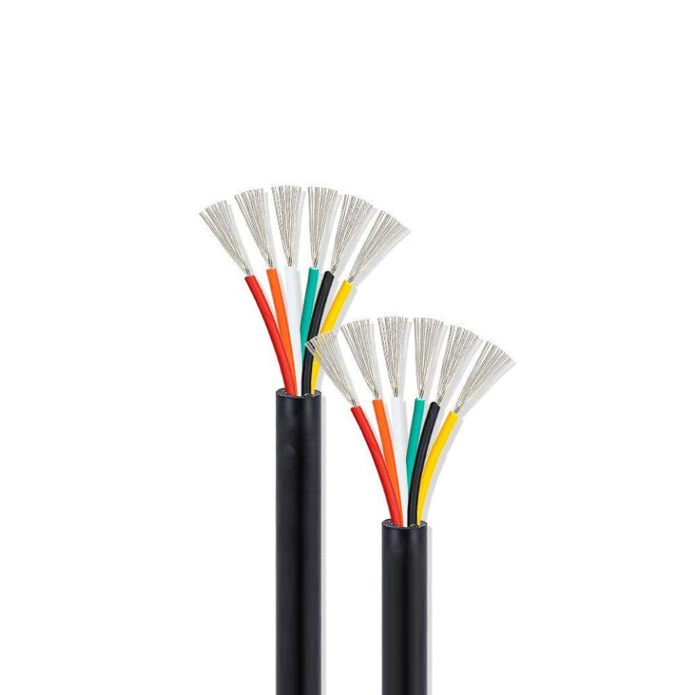 كابل UL2517 متعدد الحماية معتمد من UL