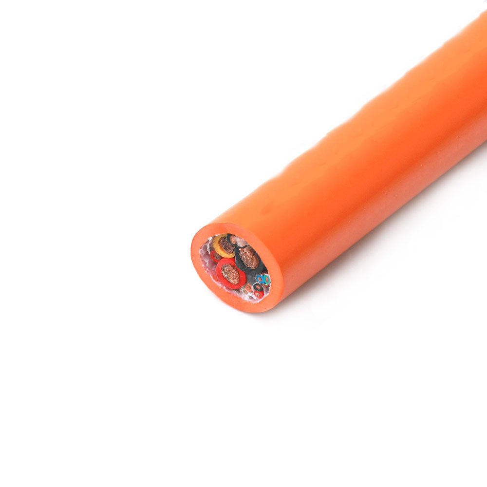 UL2586 كابل موثوق ومتين حاصل على شهادة UL