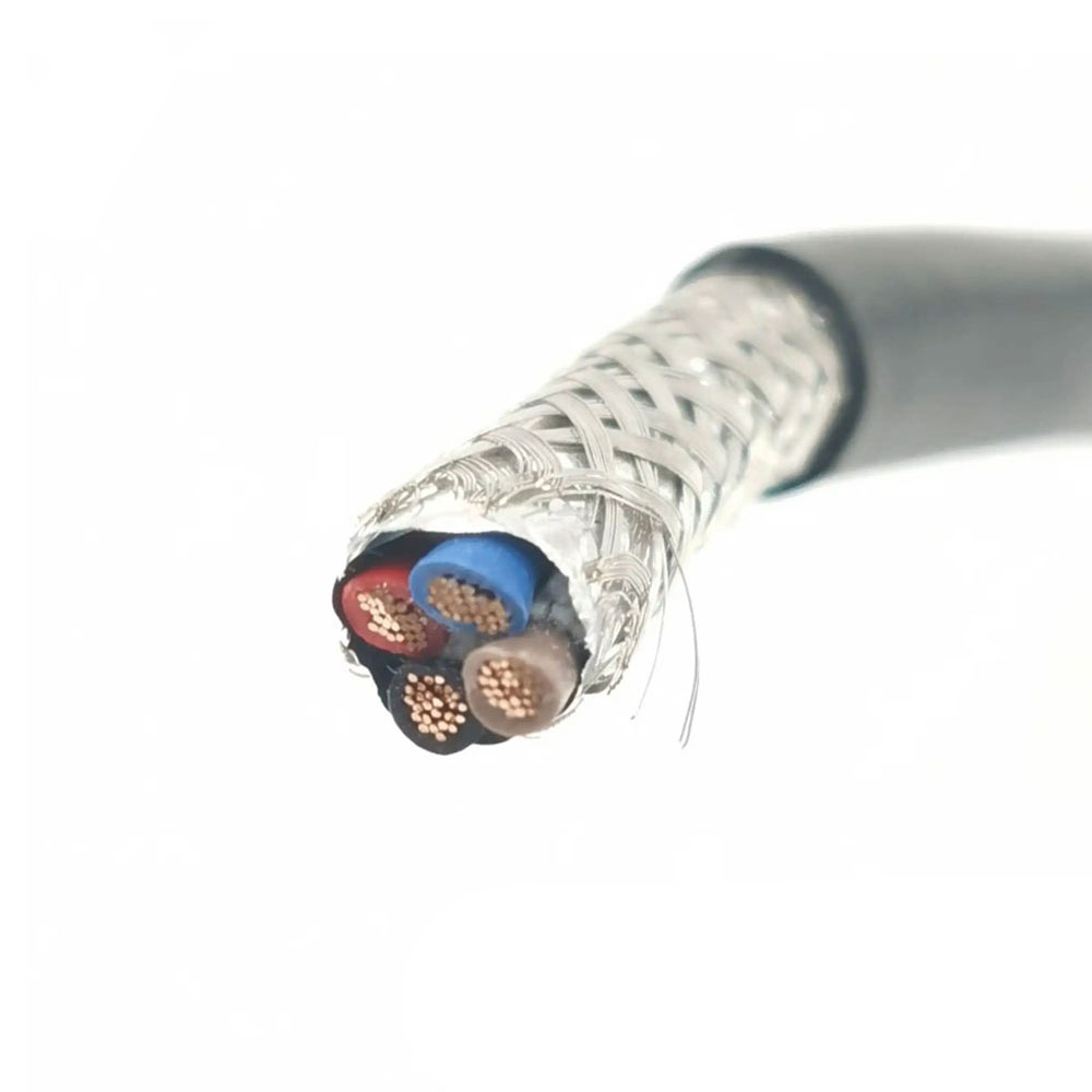 UL2586 كابل موثوق ومتين حاصل على شهادة UL