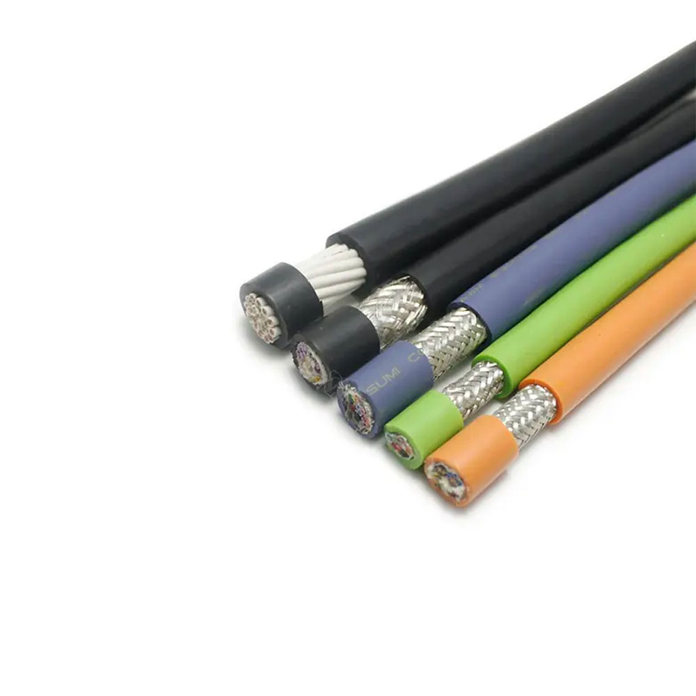 كابل UL2587 عالي الموثوقية ومعتمد من UL