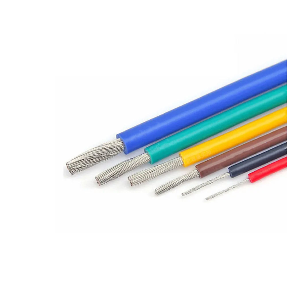 كابل UL1015 عالي المقاومة للضغط ومعتمد من UL