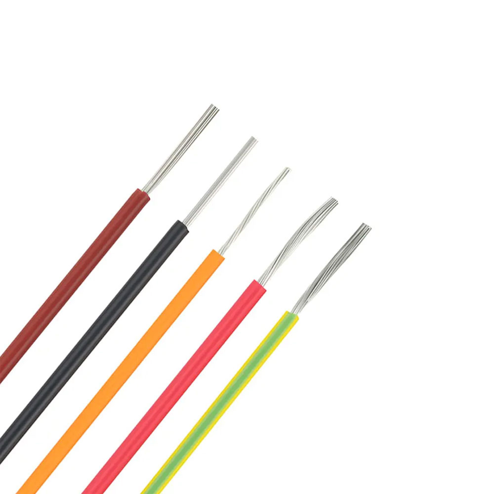 كابل UL1032 مقاوم للهب بقوة ومعتمد من UL