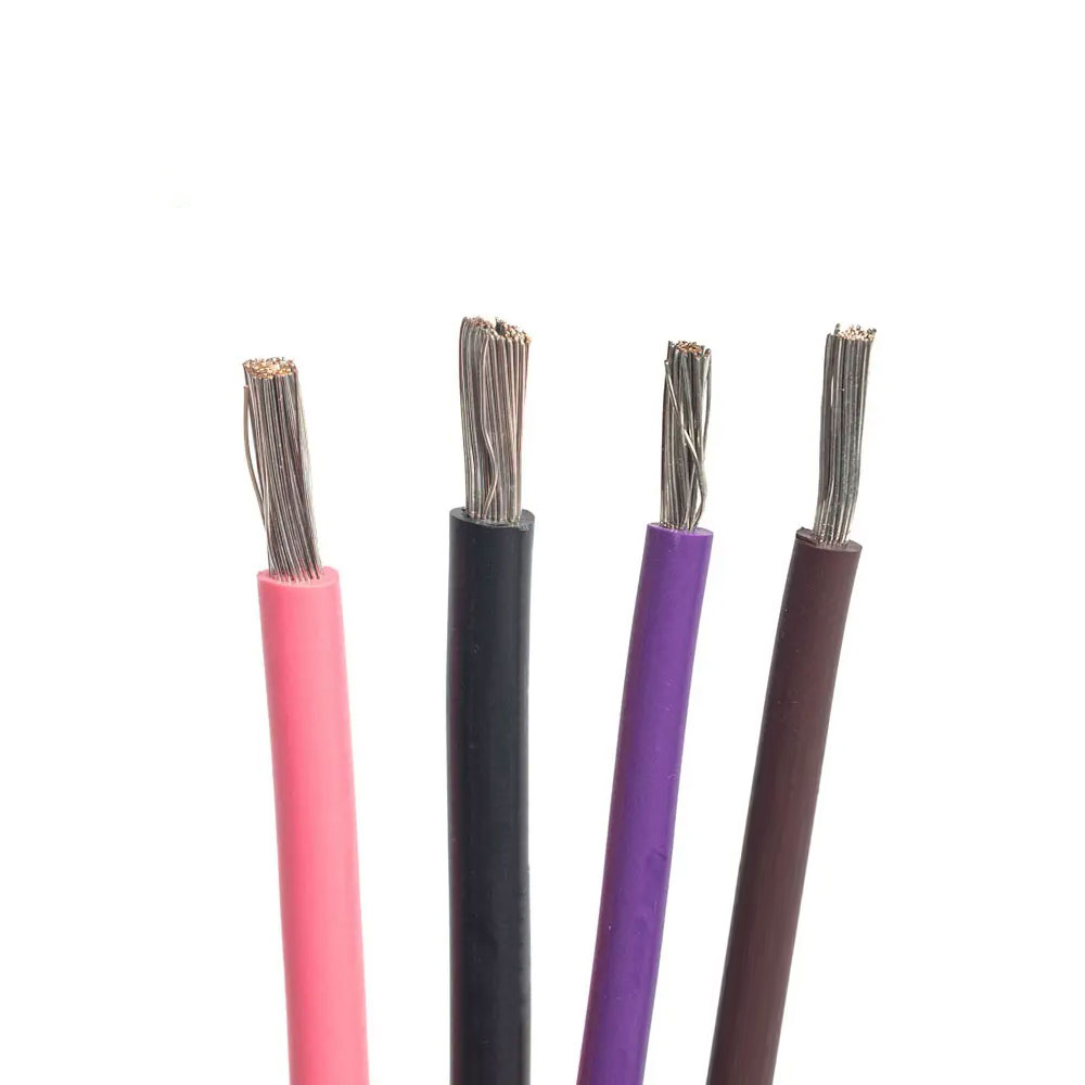كابل UL1032 مقاوم للهب بقوة ومعتمد من UL
