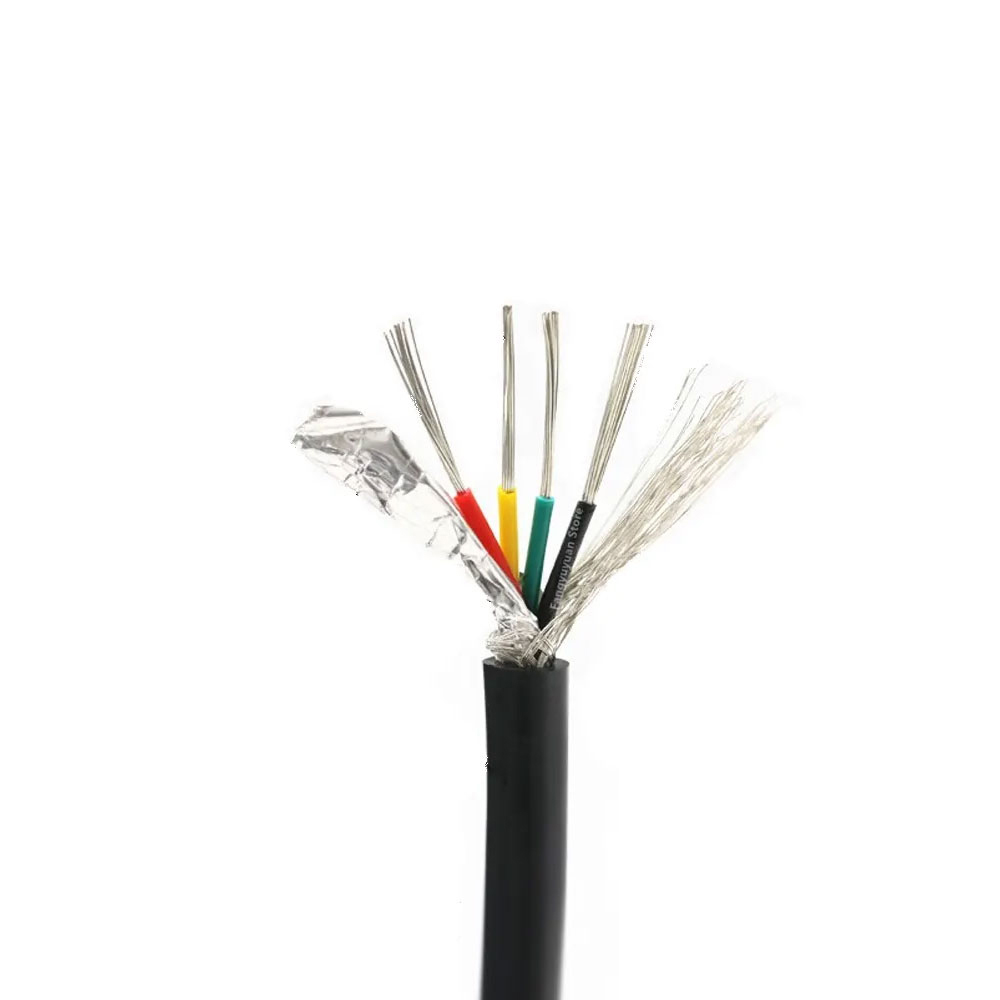 UL2464 كابل ناعم وسهل التوصيل حاصل على شهادة UL