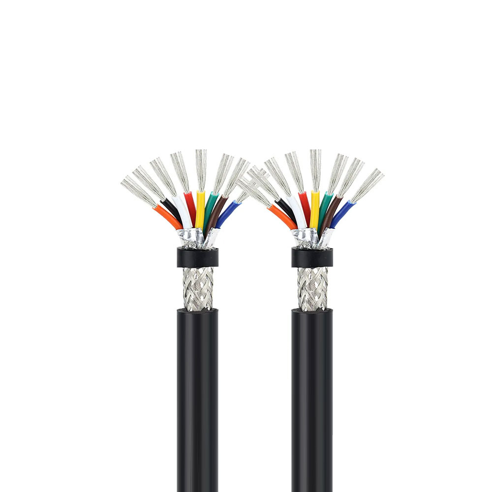 UL2464 كابل ناعم وسهل التوصيل حاصل على شهادة UL