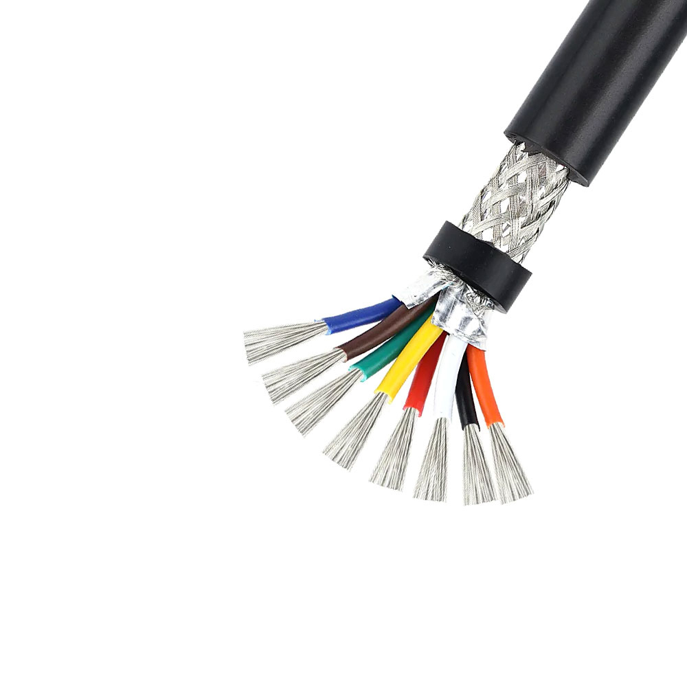 UL2464 كابل ناعم وسهل التوصيل حاصل على شهادة UL
