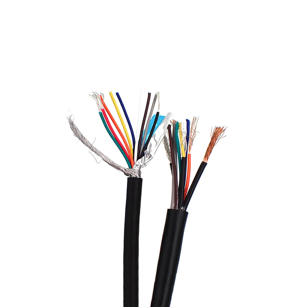 UL2586 كابل موثوق ومتين حاصل على شهادة UL