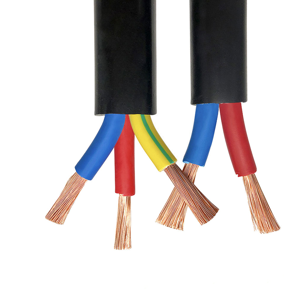 H05VV-F كابل معتمد من CE سهل التركيب