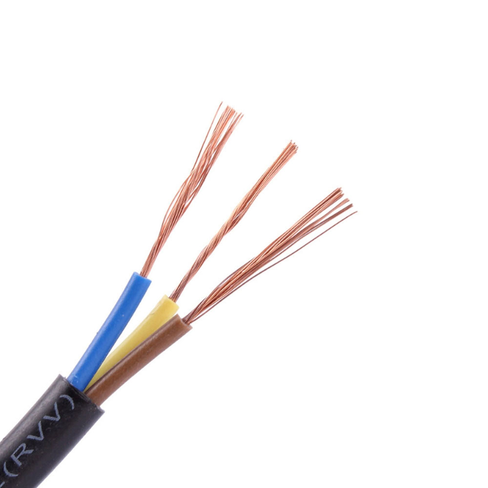 كابل H05VVH2-F منخفض السُمك معتمد من CE