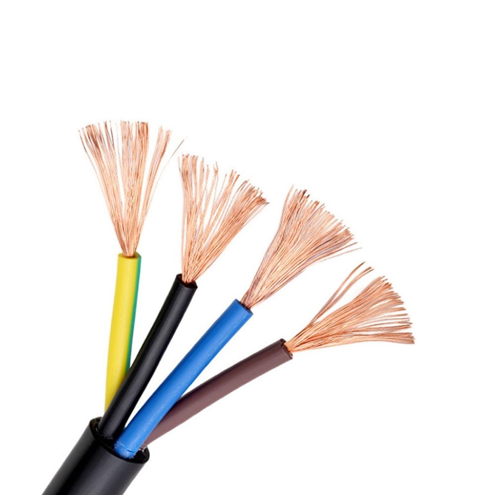 كابل H05VVH2-F منخفض السُمك معتمد من CE
