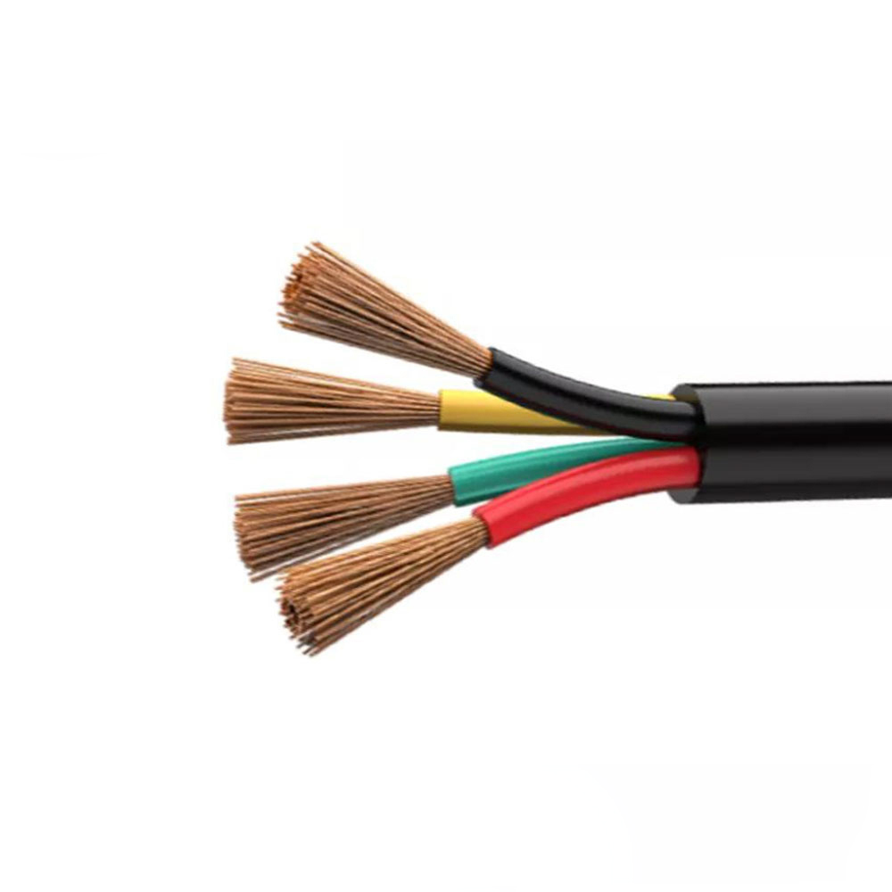 كابل H05VVH2-F منخفض السُمك معتمد من CE