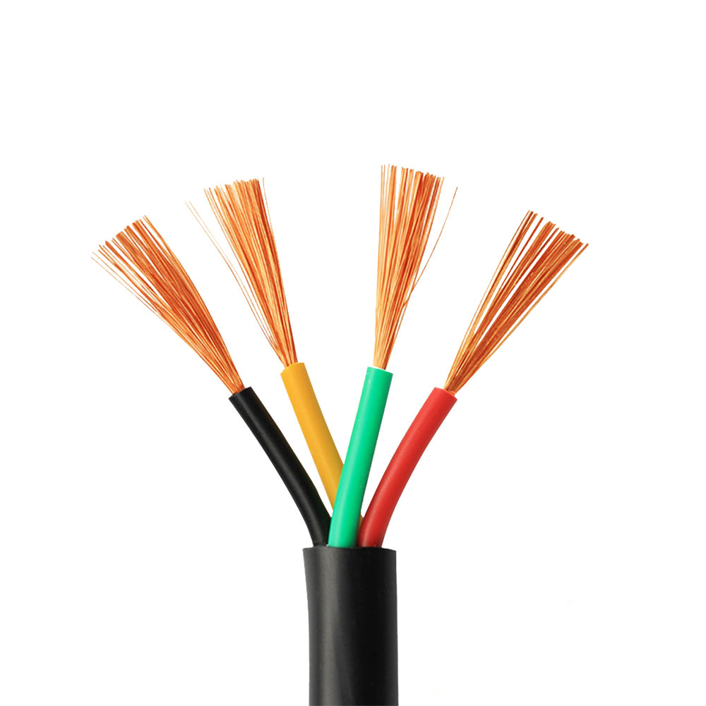 H05VV-F كابل معتمد من CE سهل التركيب
