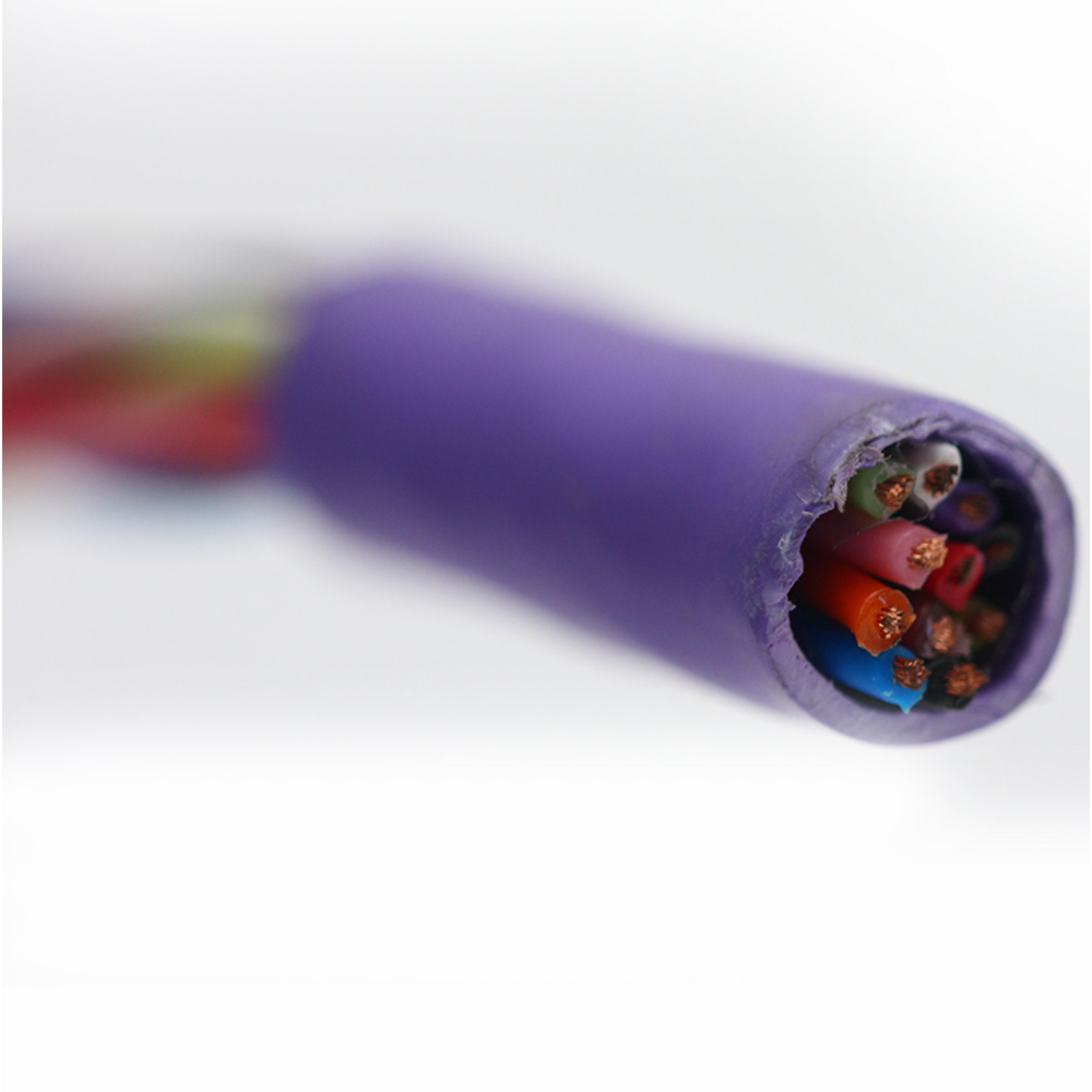 كابل الروبوت JOR-256 PUR