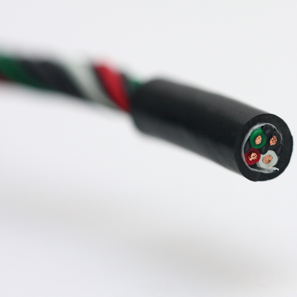 كابل الروبوت JOR-256 PUR