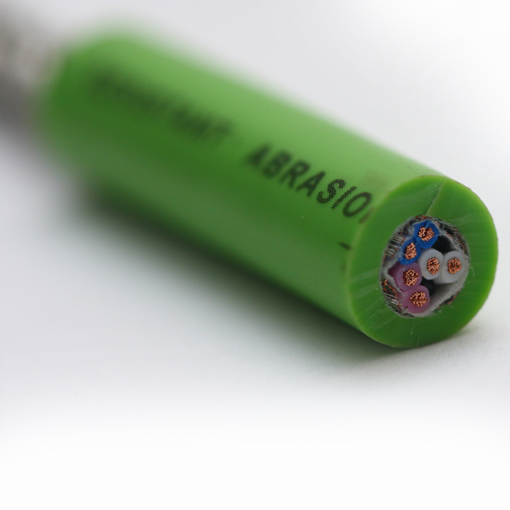 كابل الروبوت JOR-256 PUR
