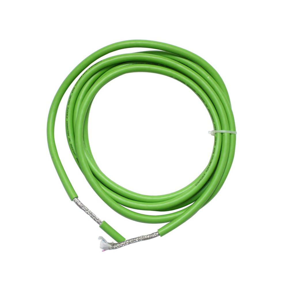 كابل روبوت PVC JQR-246P، حماية نحاسية كاملة