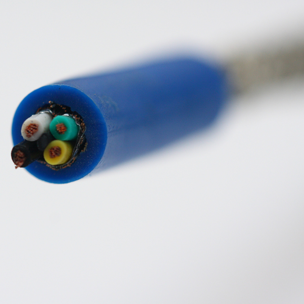 كابل الروبوت JQR-246 PVC