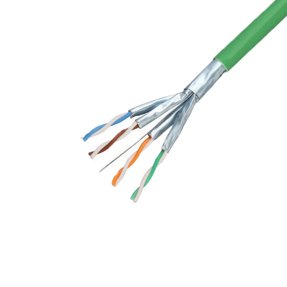 كابل الحافلات الصناعية Cat7