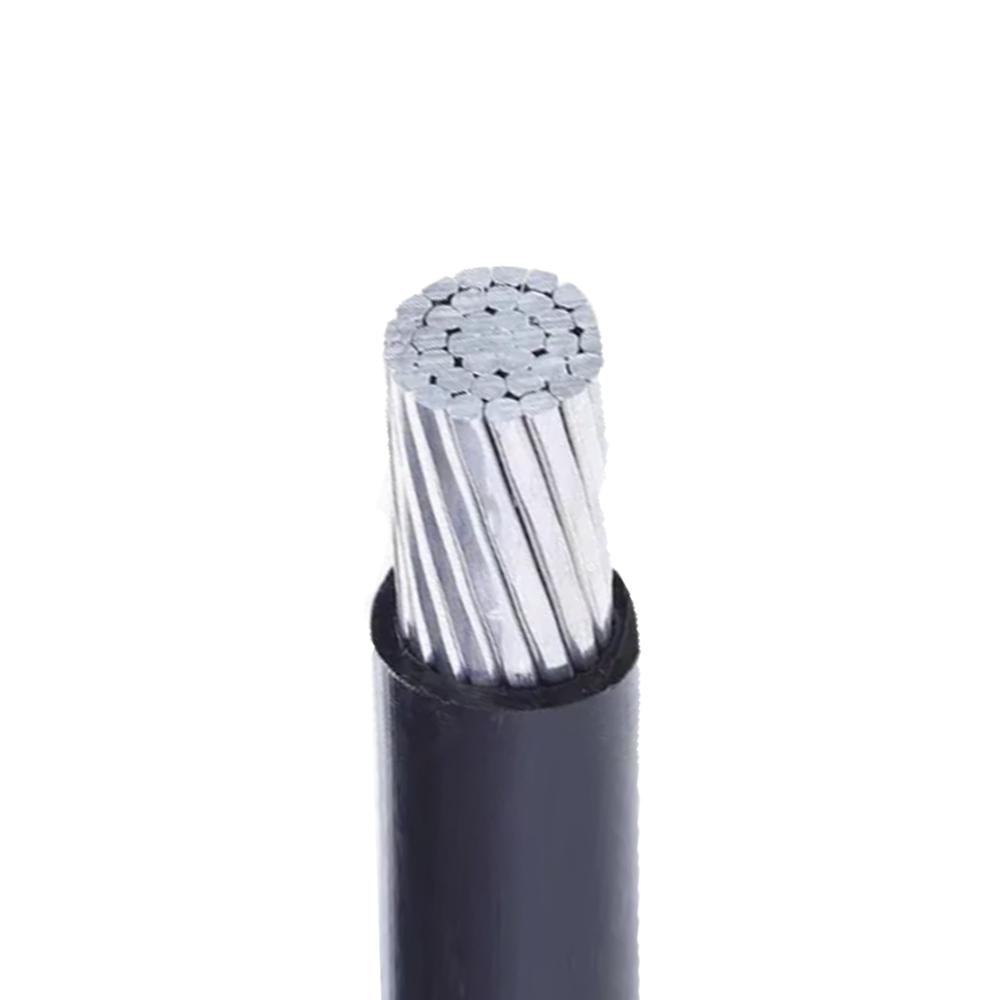 كابل هوائي معزول XLPE 10KV سهل التركيب من JKTRYJ