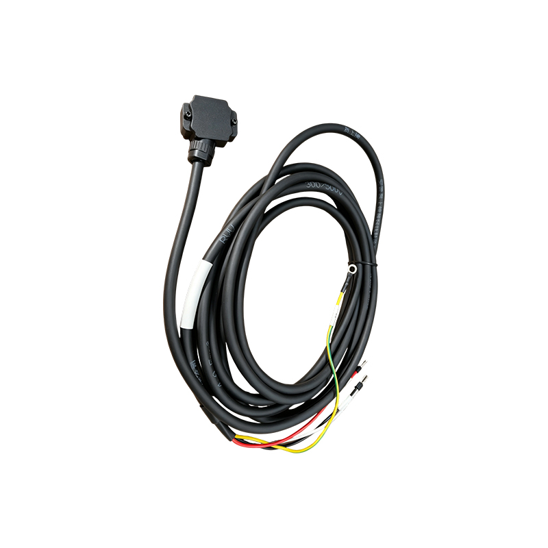 S6-L-M107-3.0 كابل الطاقة المؤازر