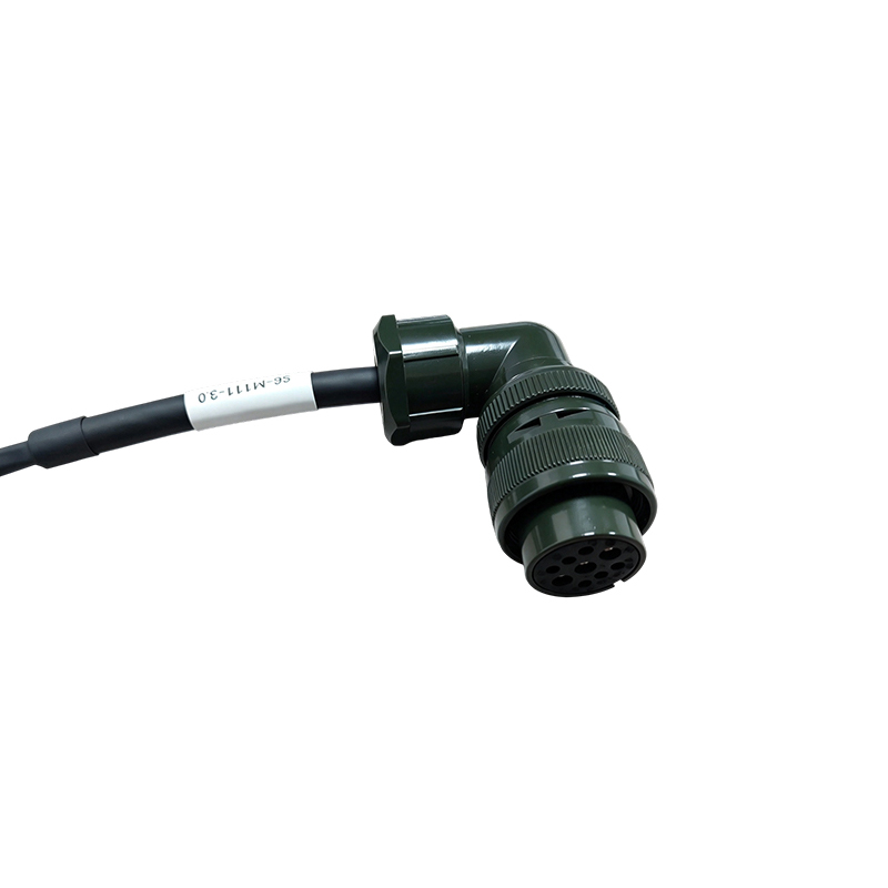 S6-L-M111-3.0 كابل طاقة محرك سيرفو أصلي جديد