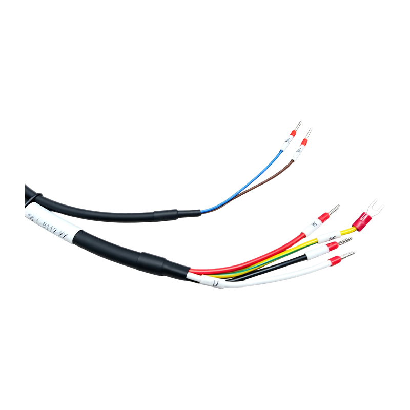 S6-L-B112-3.0 كابل كومبو للمحرك عالي الطاقة والفرامل