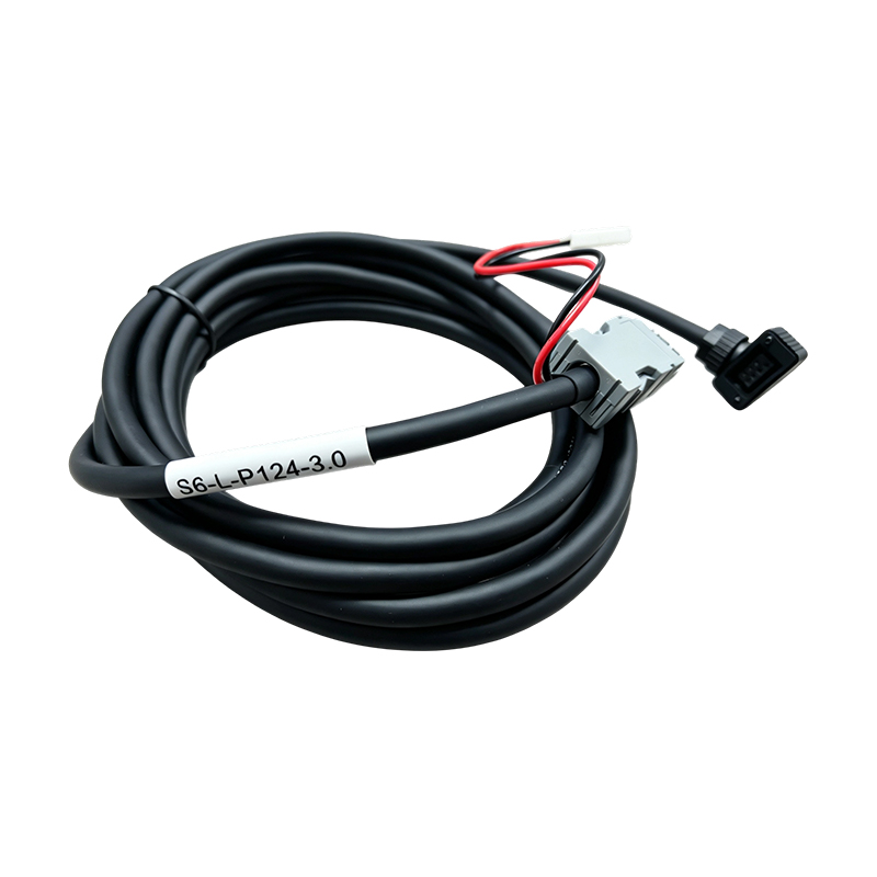 S6-L-P124-3.0 SV660 كابل التشفير وقوة الفرامل
