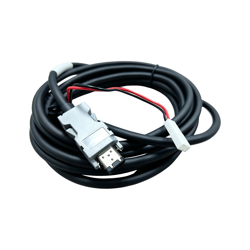 S6-L-P124-3.0 SV660 كابل التشفير وقوة الفرامل