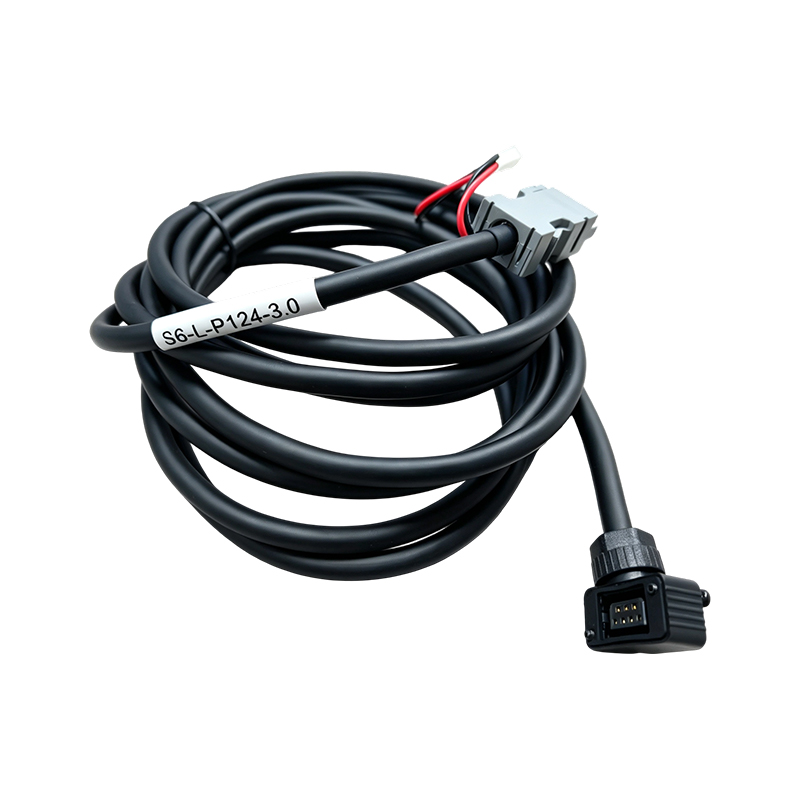 S6-L-P124-3.0 SV660 كابل التشفير وقوة الفرامل