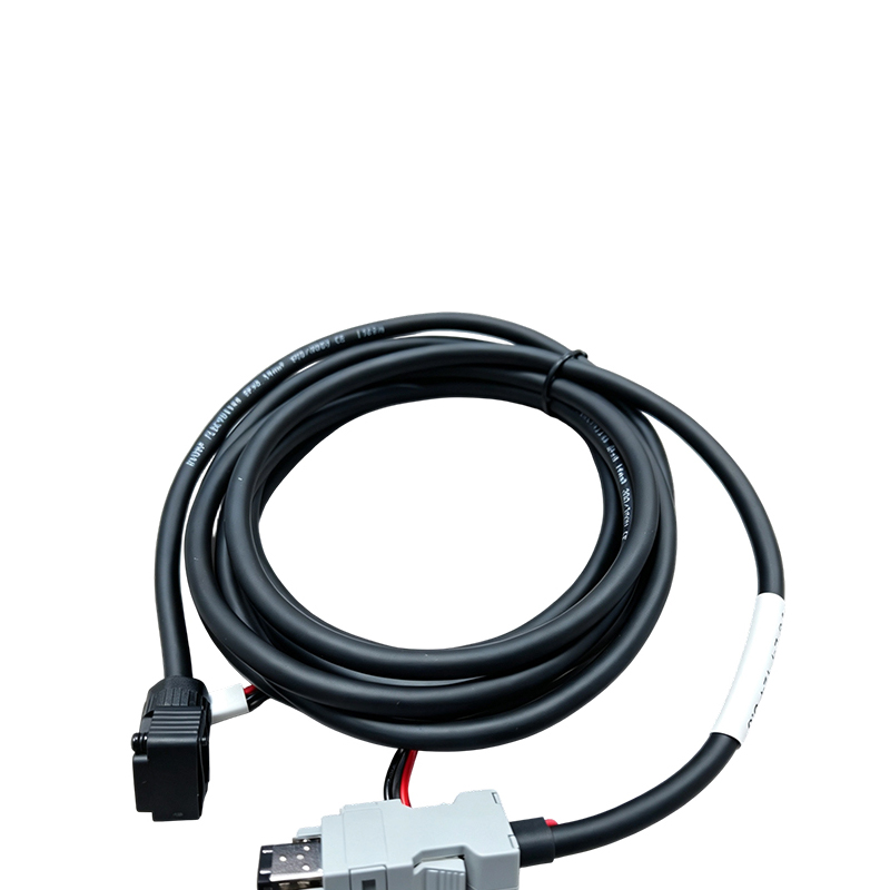 S6-L-P124-3.0 SV660 كابل التشفير وقوة الفرامل