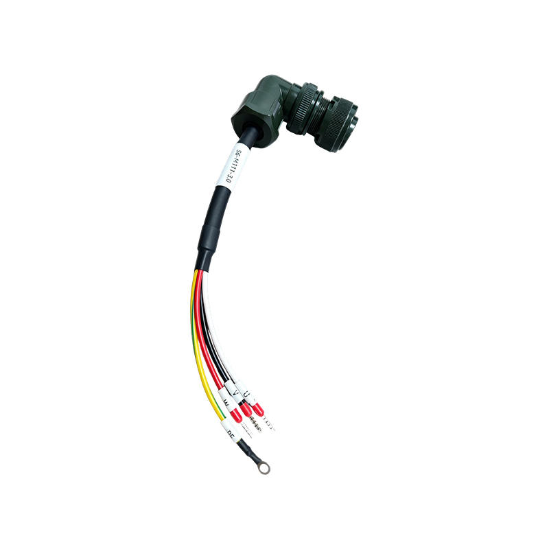 S6-L-M111-3.0 كابل طاقة محرك سيرفو أصلي جديد
