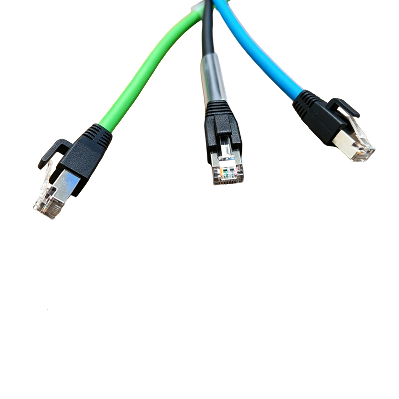 كابل ناقل إيثرنت صناعي S6-L-T04-3.0