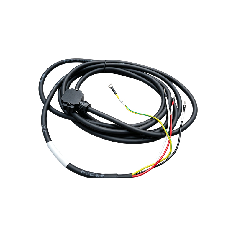 S6-L-M107-3.0 كابل الطاقة المؤازر