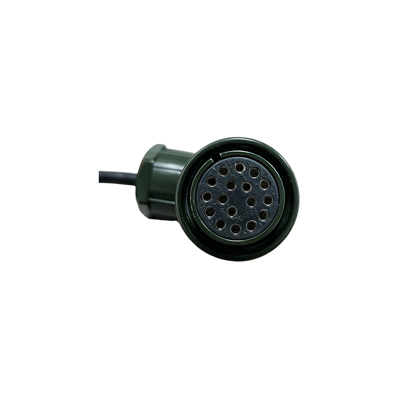 S6-L-P121-3.0 كابل التشفير المؤازر
