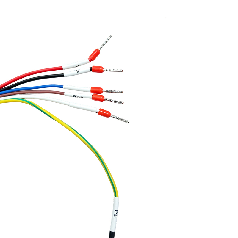 S6-L-B107-5.0 كابل كومبو لإشارة الطاقة والفرامل