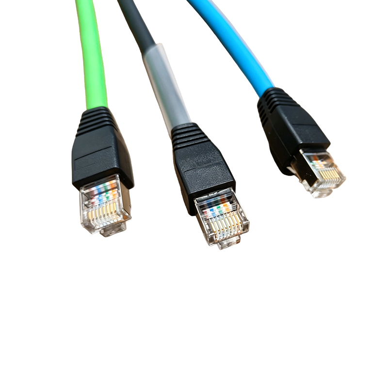 كابل ناقل إيثرنت صناعي S6-L-T04-3.0