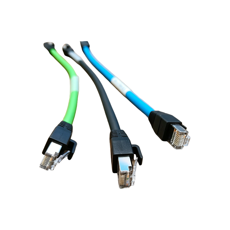 كابل ناقل إيثرنت صناعي S6-L-T04-3.0