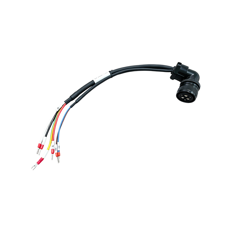 S6-L-B112-3.0 كابل كومبو للمحرك عالي الطاقة والفرامل