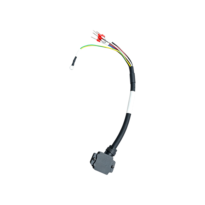 S6-L-B107-5.0 كابل كومبو لإشارة الطاقة والفرامل