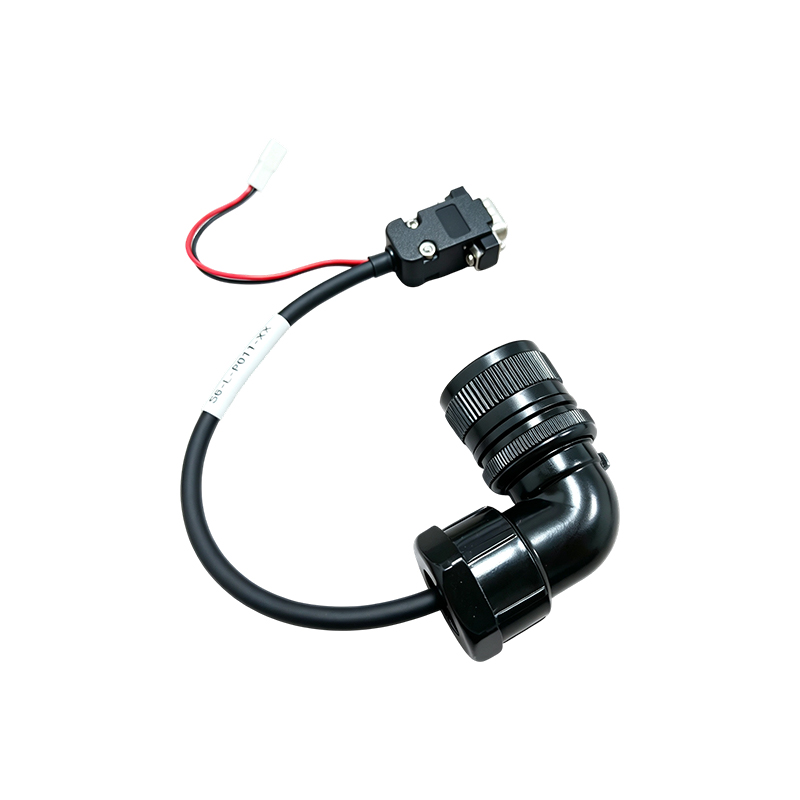 S6-L-P111-5.0 كابل محول التشفير