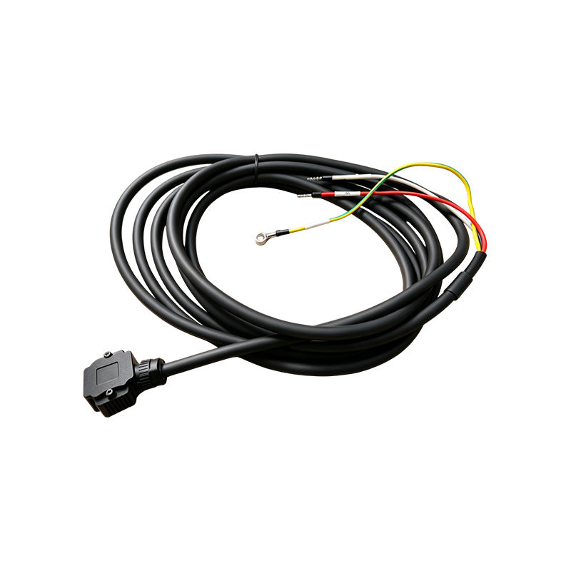 S6-L-M107-3.0 كابل الطاقة المؤازر