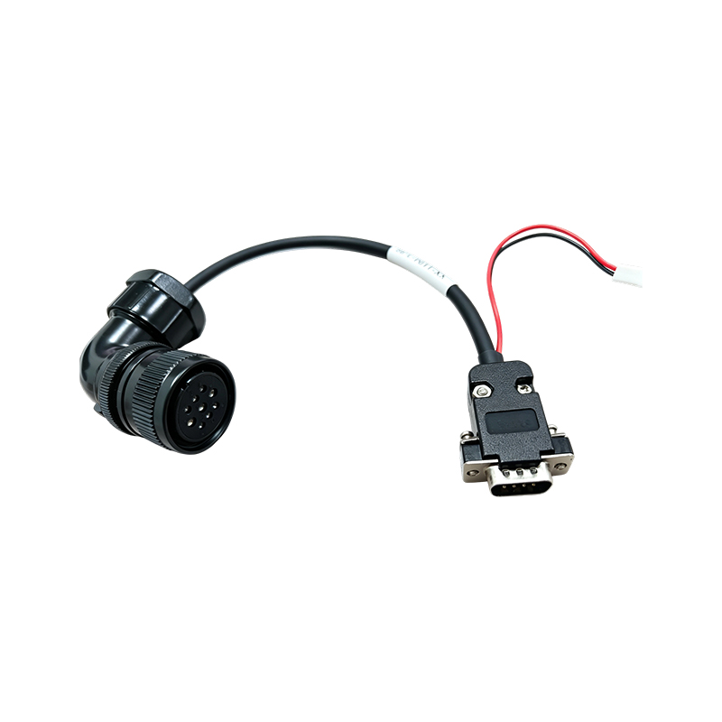 S6-L-P111-5.0 كابل محول التشفير